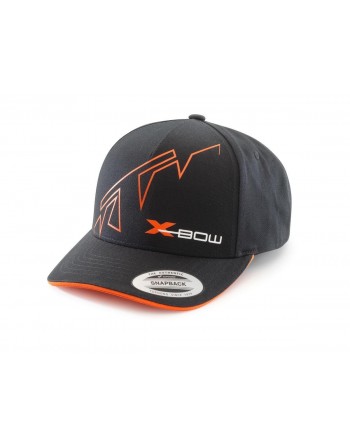 X-BOW REPLICA TEAM CURVED CAP