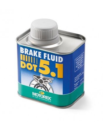 MOTOREX brake fluid